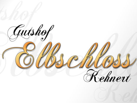 Logodesign Elbschloss Kehnert