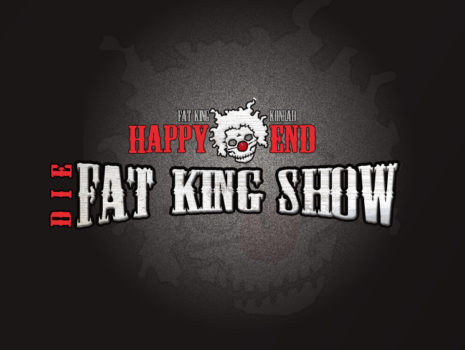 Logodesign ‚Fat King Konrad‘