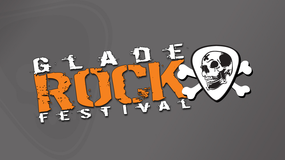 Logodesign Glade Rock