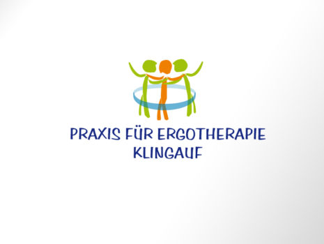 Logodesign Ergotherapie Klingauf