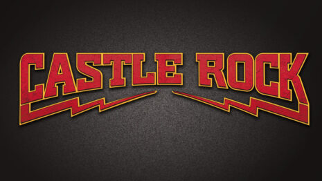 Logodesign CASTLE ROCK OPEN AIR