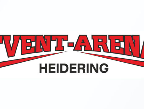 Logodesign Eventarena Wittstock