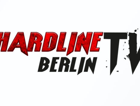 Logodesign HARDLINE TV