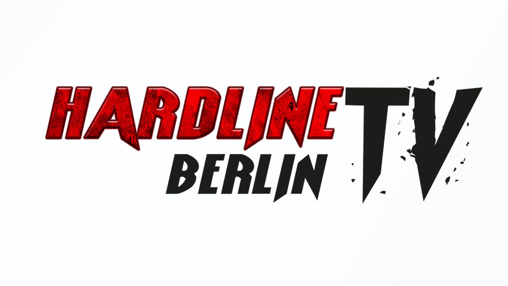Logodesign HARDLINE TV
