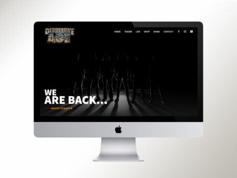 Homepage: DEPRESSIVE AGE