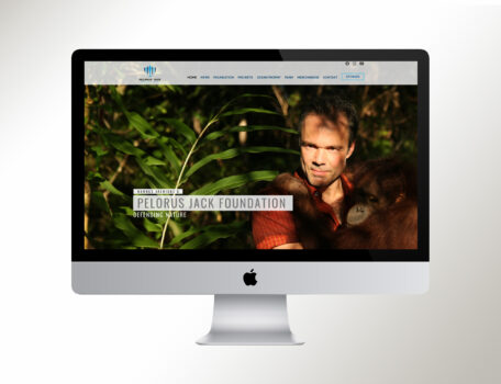 Homepage: Pelorus Jack Foundation