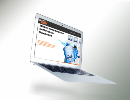 Homepage: Wasserspender24