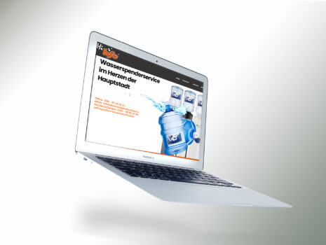 Homepage: Wasserspender24